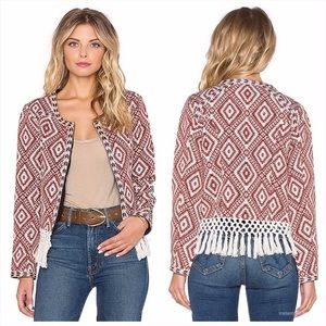 Tularosa Santa Fe Diamondback Jacket 🔥